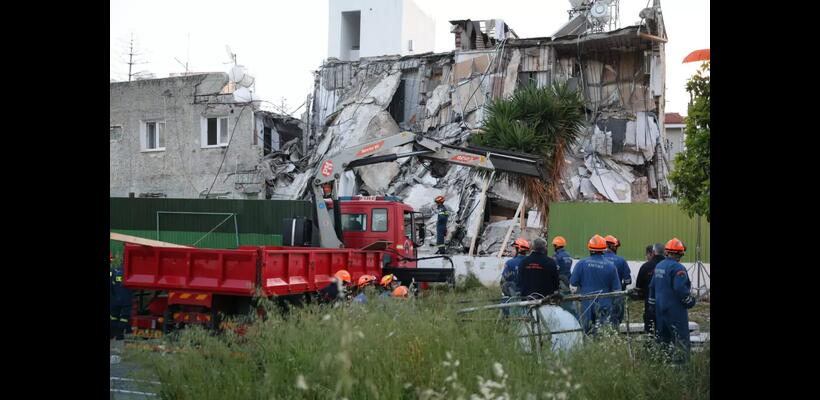 Κατάρρευση πολυκατοικίας: Στο μικροσκόπιο τα Airbnb - Τρία διαμερίσματα στο μητρώο