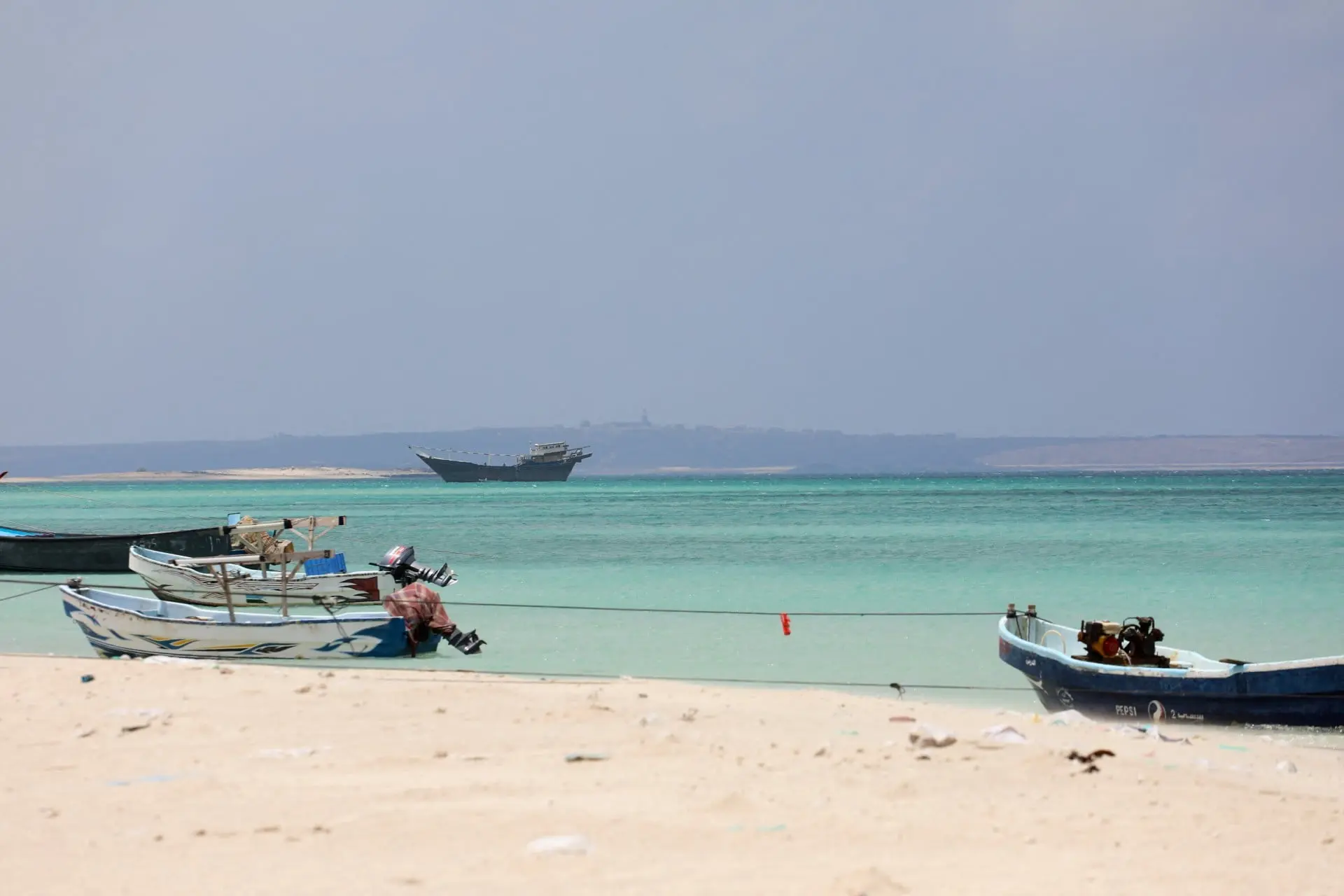 Πώς ο ναυτικός αποκλεισμός του Ιράν θέτει σε κίνδυνο τη Σαουδική Αραβία