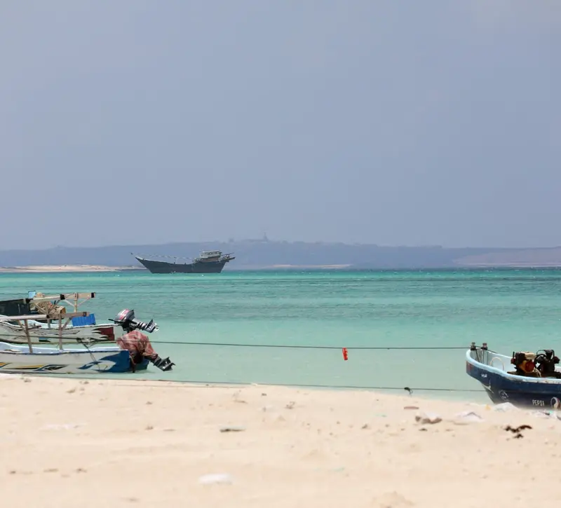 Πώς ο ναυτικός αποκλεισμός του Ιράν θέτει σε κίνδυνο τη Σαουδική Αραβία