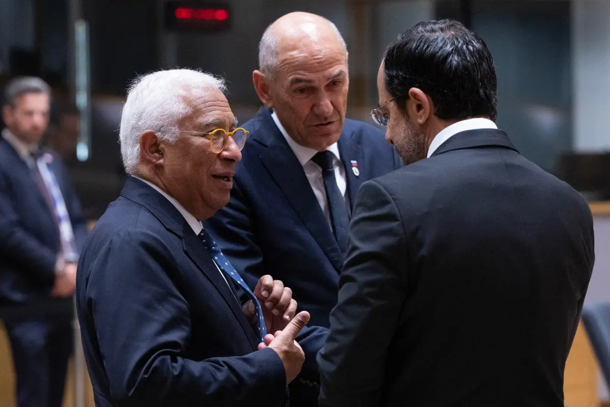 Ενέργεια και νέος προϋπολογισμός της ΕΕ στην ατζέντα Χριστοδουλίδη στις Βρυξέλλες