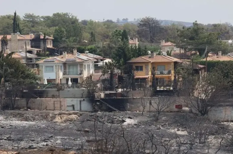 Στις κοινότητες της ορεινής Λεμεσού τα €890 χιλ. από δωρεές για τις πυρκαγιές