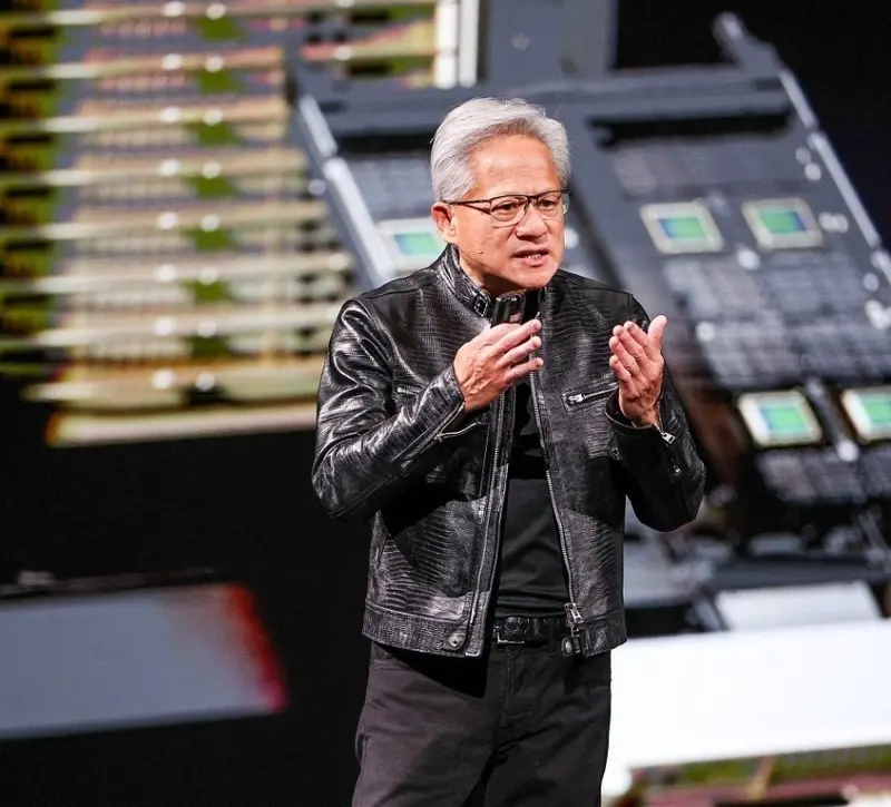 Τζένσεν Χουάνγκ (Nvidia): Θα κόβαμε την παροχή μικροτσίπ σε εταιρείες που αναπτύσσουν επικίνδυνη ΑΙ