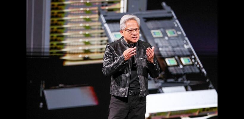 Τζένσεν Χουάνγκ (Nvidia): Θα κόβαμε την παροχή μικροτσίπ σε εταιρείες που αναπτύσσουν επικίνδυνη ΑΙ
