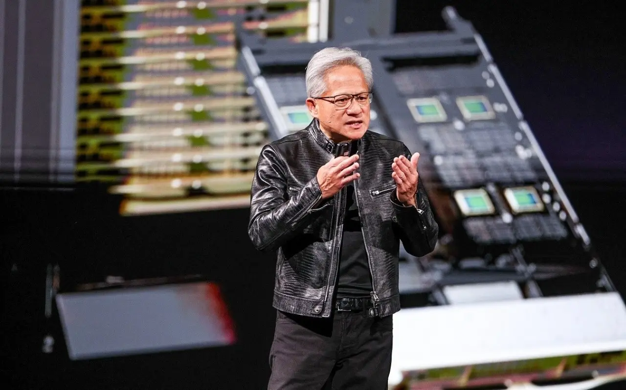 Τζένσεν Χουάνγκ (Nvidia): Θα κόβαμε την παροχή μικροτσίπ σε εταιρείες που αναπτύσσουν επικίνδυνη ΑΙ