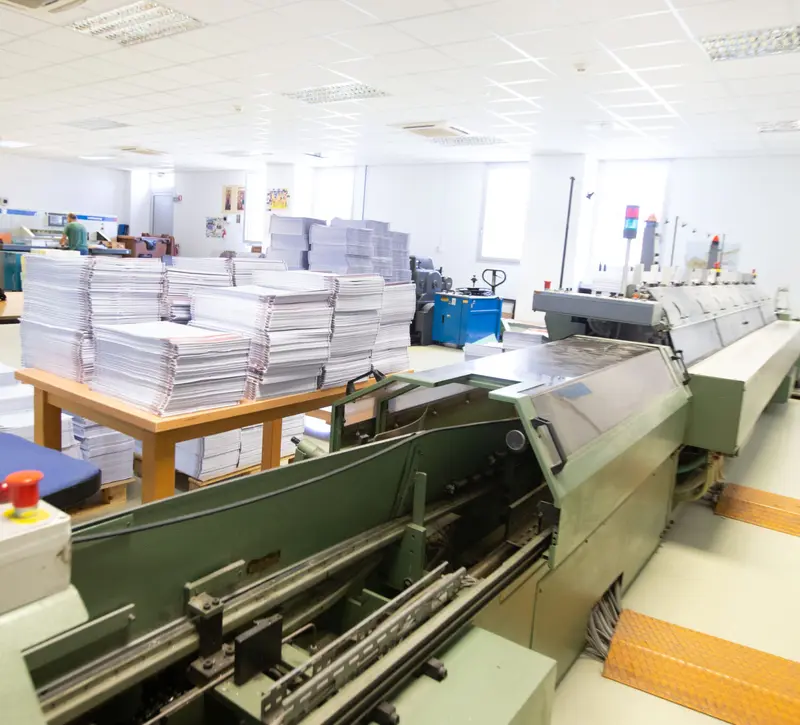 Σε επ’ αόριστον απεργία το ωρομίσθιο προσωπικό στο Κυβερνητικό Τυπογραφείο