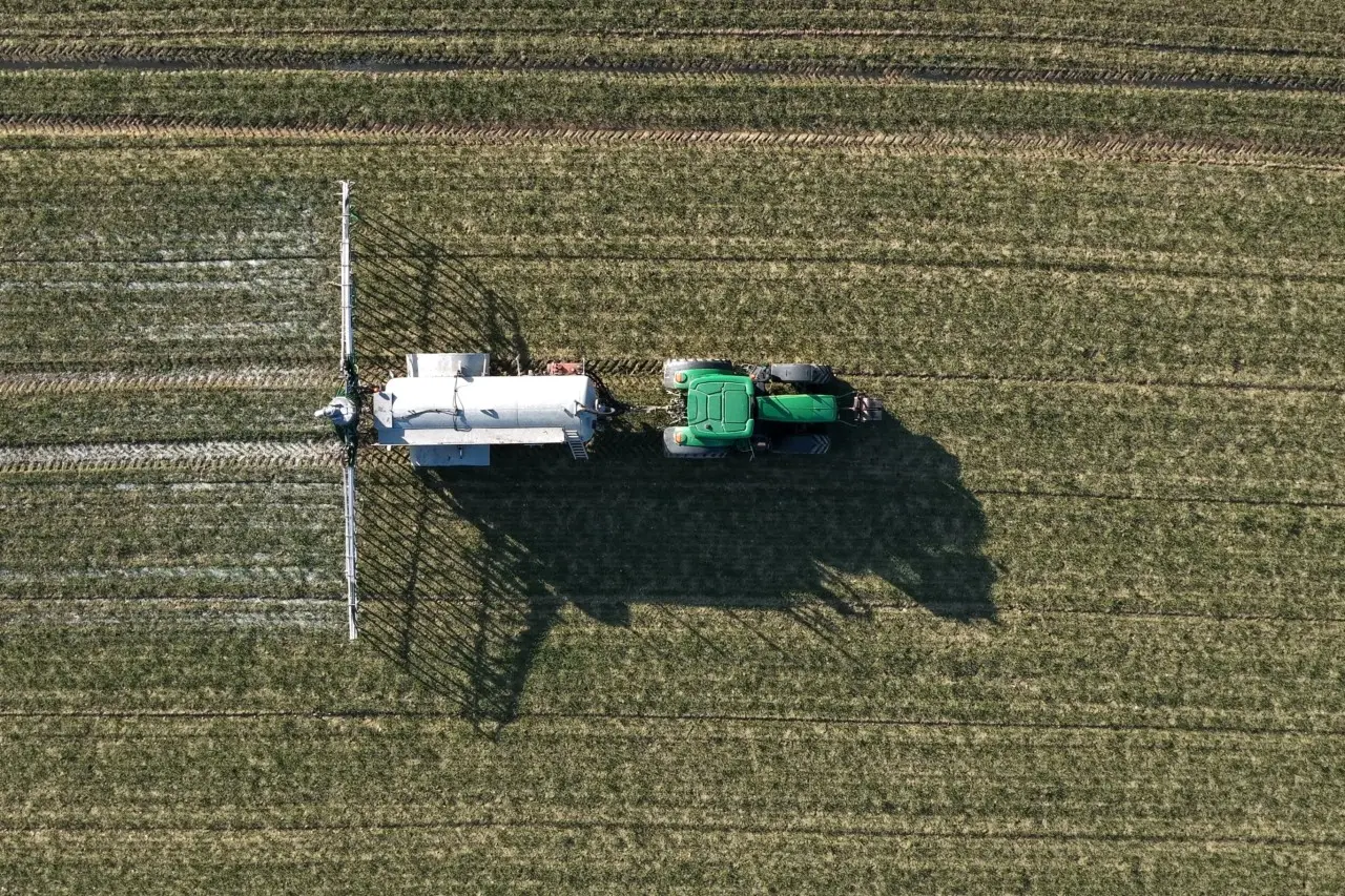 Πόλεμος στη Μέση Ανατολή: Η έλλειψη στα λιπάσματα απειλεί την επάρκεια στα τρόφιμα