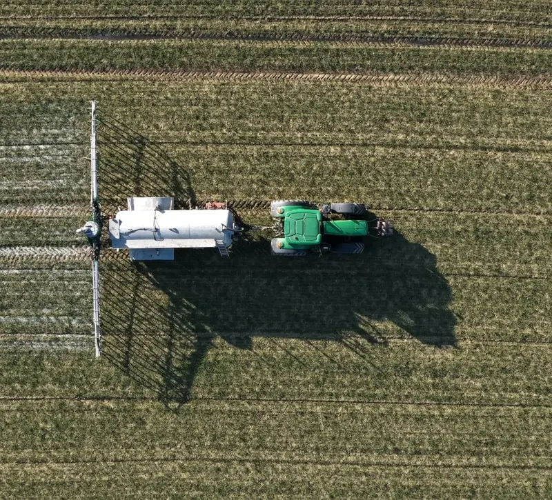 Πόλεμος στη Μέση Ανατολή: Η έλλειψη στα λιπάσματα απειλεί την επάρκεια στα τρόφιμα
