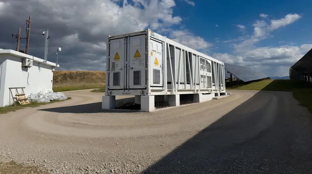 Green Energy Group – SUNWODA: Έργο αποθήκευσης 50MWh αλλάζει το ενεργειακό τοπίο της Κύπρου