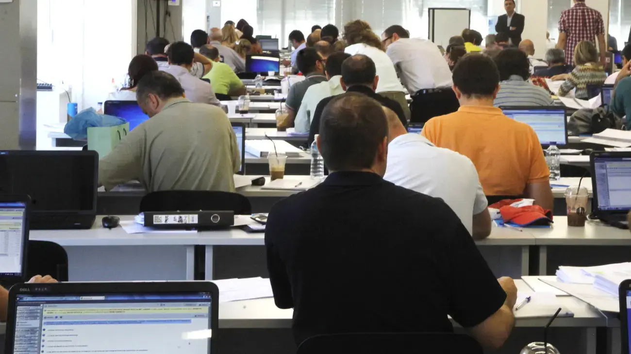 Αύξηση 1,8% στην απασχόληση του ευρύτερου δημόσιου τομέα το πρώτο τρίμηνο 2026