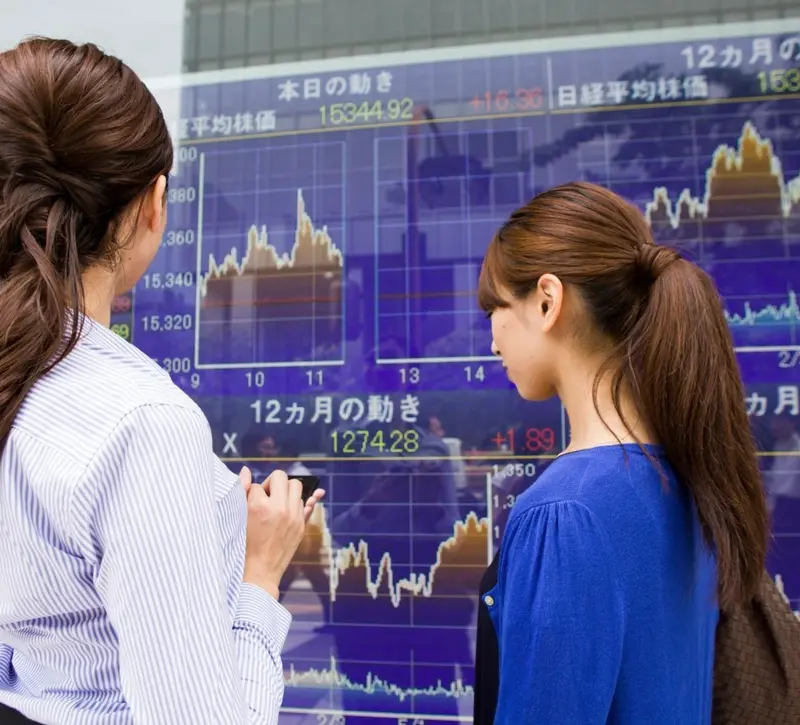 Άνοδος στην Ασία με ώθηση από Wall Street και ελπίδες για συμφωνία στη Μέση Ανατολή