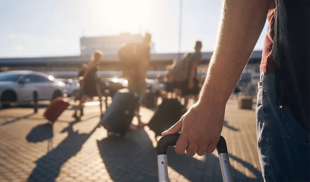 Μείωση 30% στις αφίξεις τουριστών τον Μάρτιο λόγω κρίσης στη Μέση Ανατολή