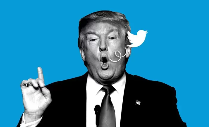 Ο Ντόναλντ Τραμπ κατηγορεί το twitter για λογοκρισία