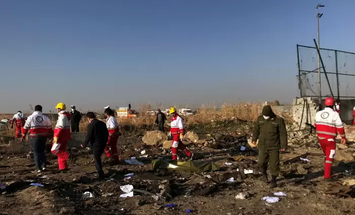 Αποζημιώσεις για τις οικογένειες των επιβαινόντων ανακοίνωσε ο Ουκρανός πρωθυπουργός