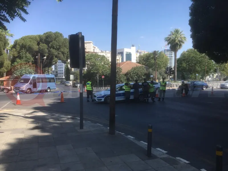 Κλειστός ο δρόμος μπροστά στη Βουλή - Δρακόντεια μέτρα ασφαλείας