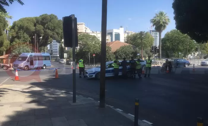 Κλειστός ο δρόμος μπροστά στη Βουλή - Δρακόντεια μέτρα ασφαλείας