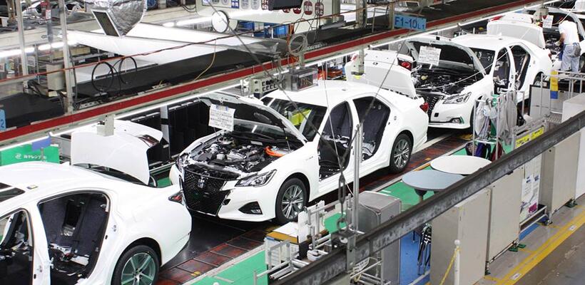 Οι ιαπωνικές αυτοκινητοβιοιμηχανίες επενδύουν στις νέες τεχνολογίες