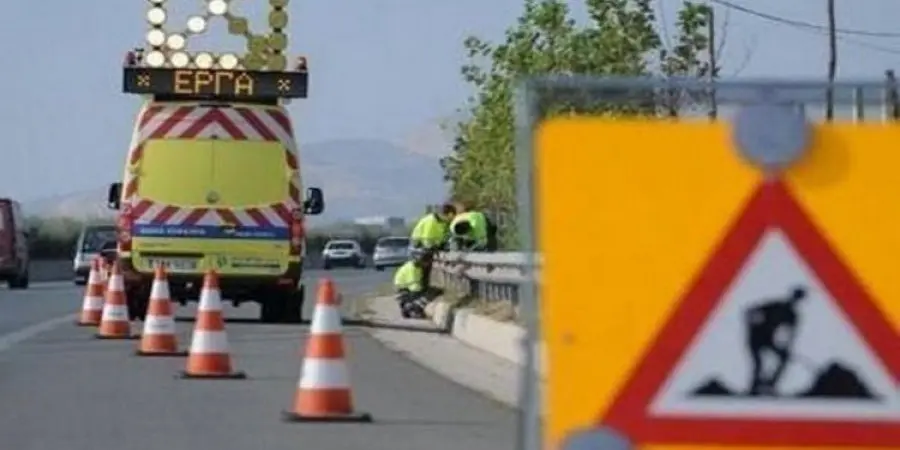 Κλείστά τμήματα του Αυτοκινητόδρομου Λευκωσίας Λεμεσού, λόγω εργασιών