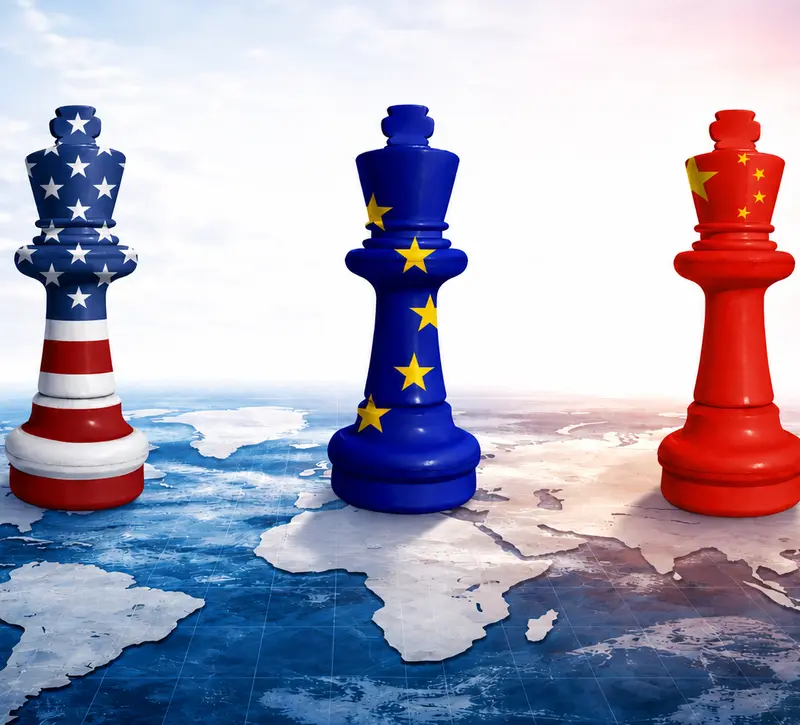 Η νέα γεωπολιτική σκακιέρα: ΗΠΑ Vs Κίνα στη «μάχη» της παγκόσμιας επιρροής