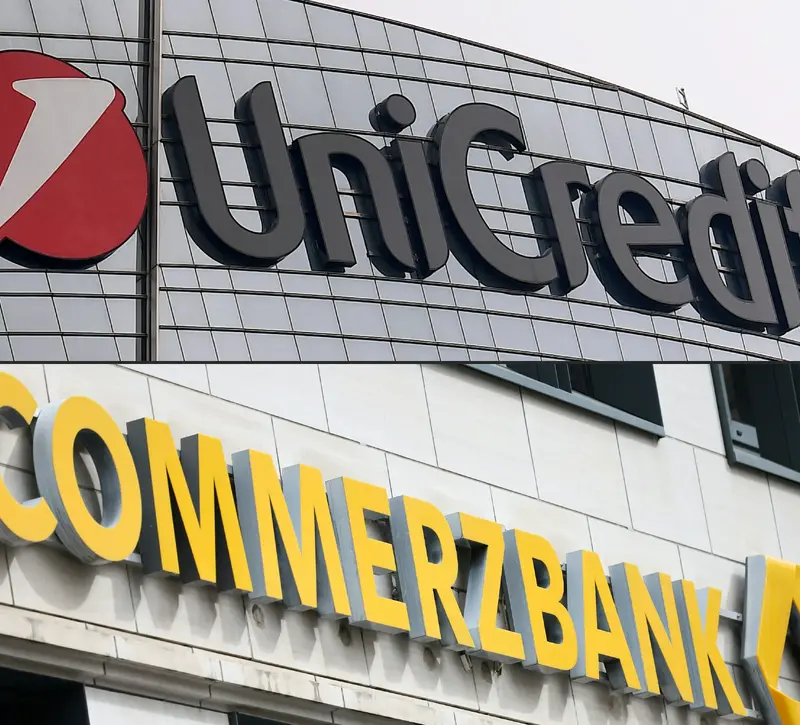 Γερμανικό «όχι» στην πρόταση εξαγοράς της Commerzbank από τη UniCredit