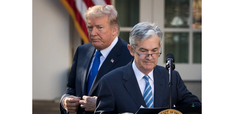Μπορεί ο Ντόναλντ Τραμπ να εκθρονίσει τον Τζέι Πάουελ από την προεδρία της Fed;