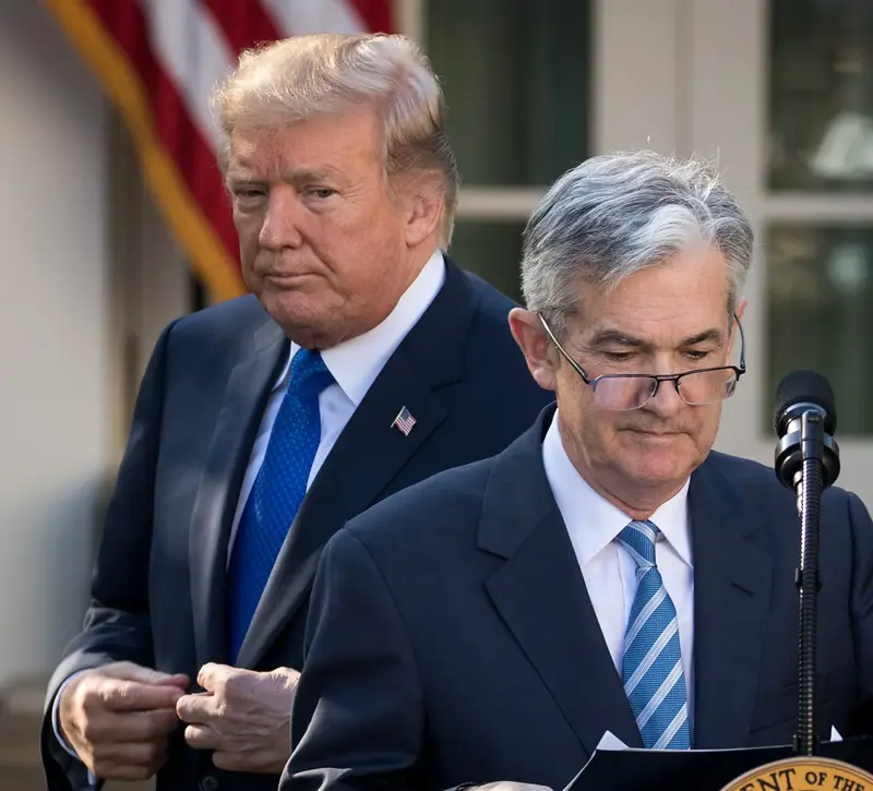 Μπορεί ο Ντόναλντ Τραμπ να εκθρονίσει τον Τζέι Πάουελ από την προεδρία της Fed;