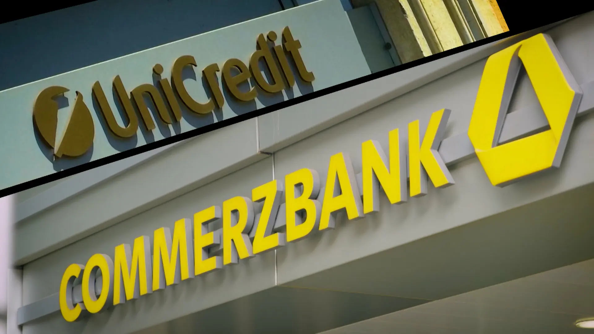 UniCredit – Commerzbank: Πράσινο φως από την ΕΚΤ για το mega τραπεζικό deal