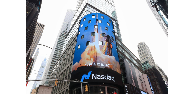Κατεβάζει ταχύτητα η Wall Street – «Πύραυλος» η SpaceX, ξεπέρασε την Amazon