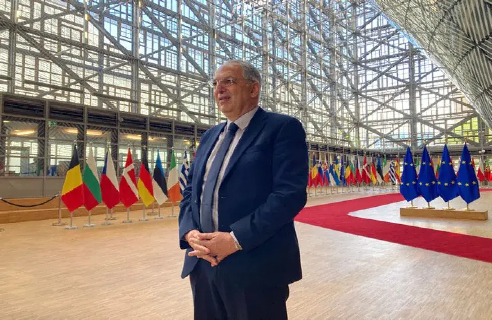 Κ. Καδής: Ενεργοποίηση πόρων €760 εκατ. για τον κλάδο της αλιείας