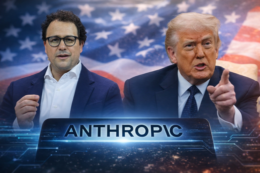 Anthropic vs Τραμπ: Το ρίσκο που ενισχύει τη θέση της εταιρείας στον κλάδο τεχνητής νοημοσύνης