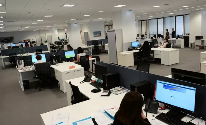 Eurostat: Σχεδόν 40 χρόνια ο εργασιακός βίος στην Κύπρο