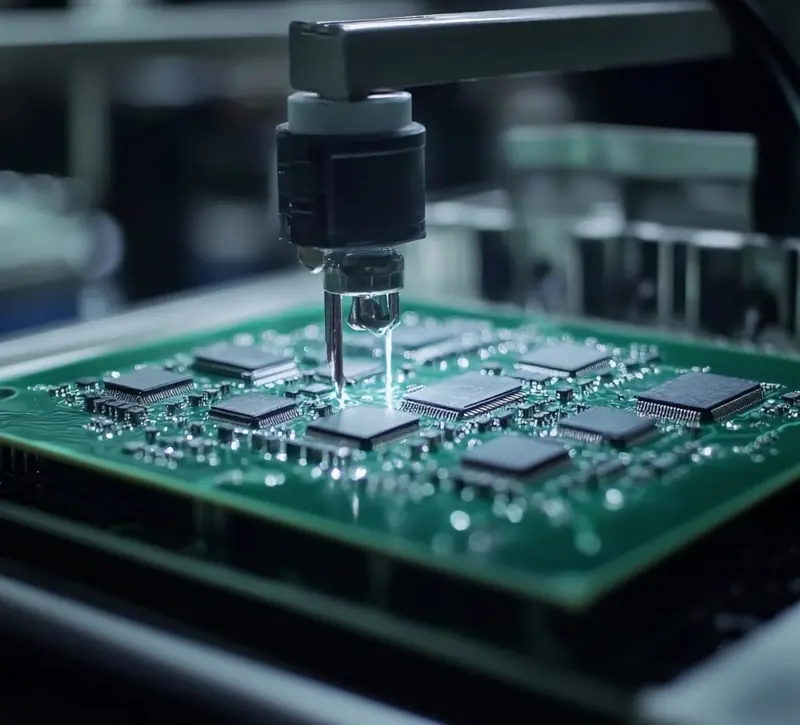 Πόλεμος για τα chips: Συμφωνία SK Hynix – Intel για παραγωγή μνημών στις ΗΠΑ υπό την πίεση Τραμπ