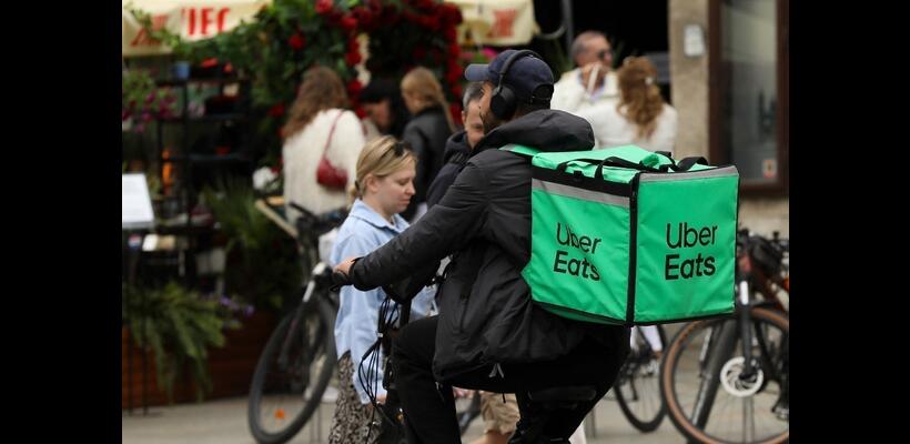 Η Uber εξαγοράζει την Delivery Hero με deal $14,8 δισ.