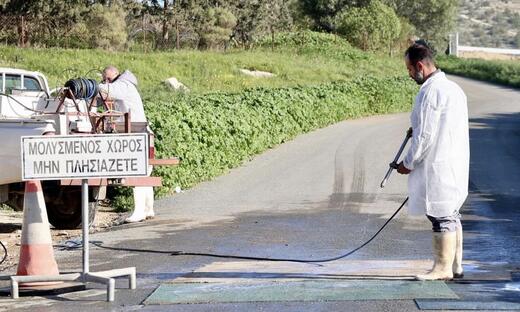 Αφθώδης πυρετός: Ξεκινούν την επόμενη εβδομάδα οι προκαταβολές των €50.000 στους πληγέντες κτηνοτρόφους