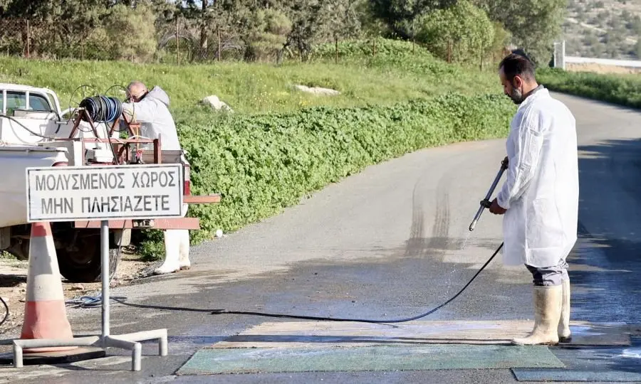 Αφθώδης πυρετός: Ξεκινούν την επόμενη εβδομάδα οι προκαταβολές των €50.000 στους πληγέντες κτηνοτρόφους