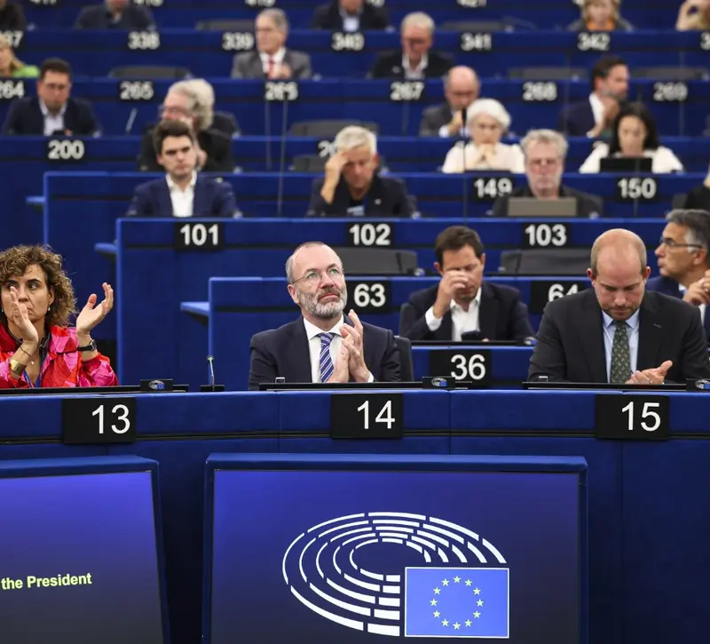 Ευρωκοινοβούλιο: Αντιπαράθεση και διαφωνίες για τις εξαγγελίες φον ντερ Λάιεν