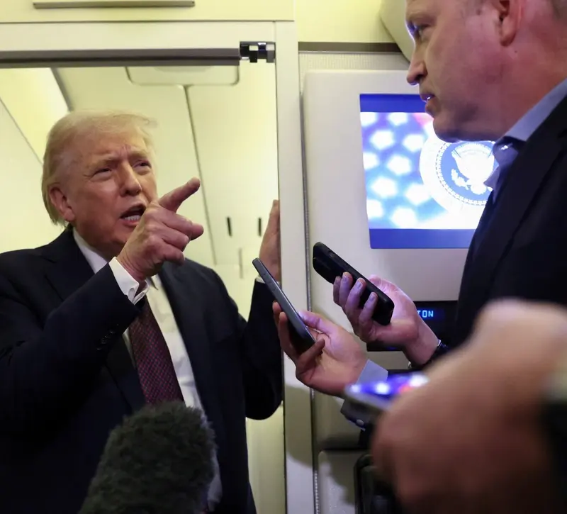 Γιατί ο Τραμπ κινδυνεύει να είναι ο μεγάλος ηττημένος του πολέμου