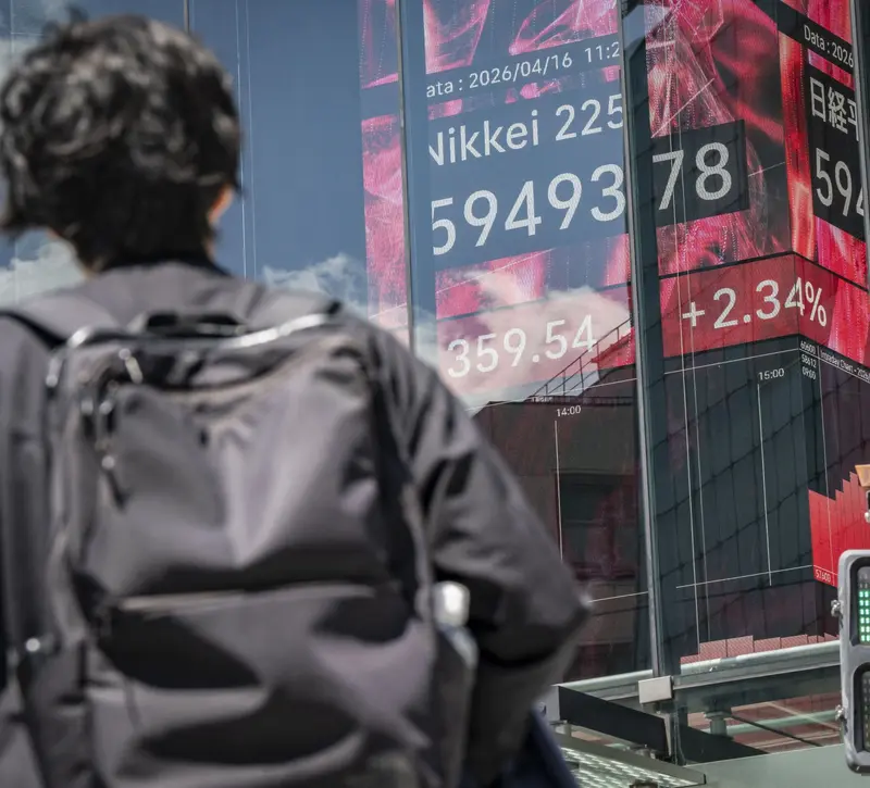 Ράλι στις ασιατικές αγορές: Ιστορικό υψηλό για τον Nikkei με άνοδο 2,23%