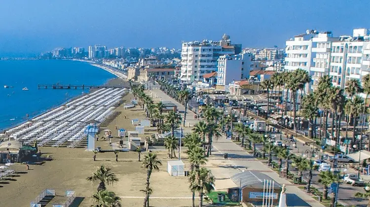 Η Λάρνακα νούμερο ένα επιλογή στην Ευρώπη για ταξιδιώτες 65+