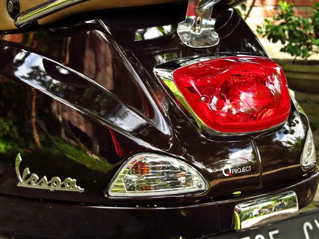 ΓΔΕΕ: Κανένα θέμα διανοητικής ιδιοκτησίας της Piaggio επί του σκούτερ Vespa LX