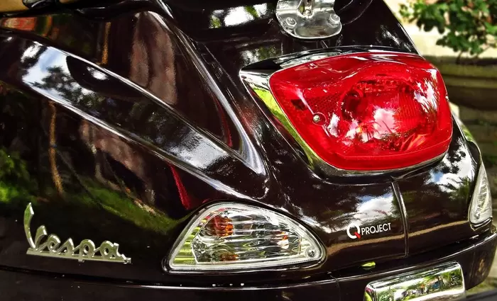 ΓΔΕΕ: Κανένα θέμα διανοητικής ιδιοκτησίας της Piaggio επί του σκούτερ Vespa LX