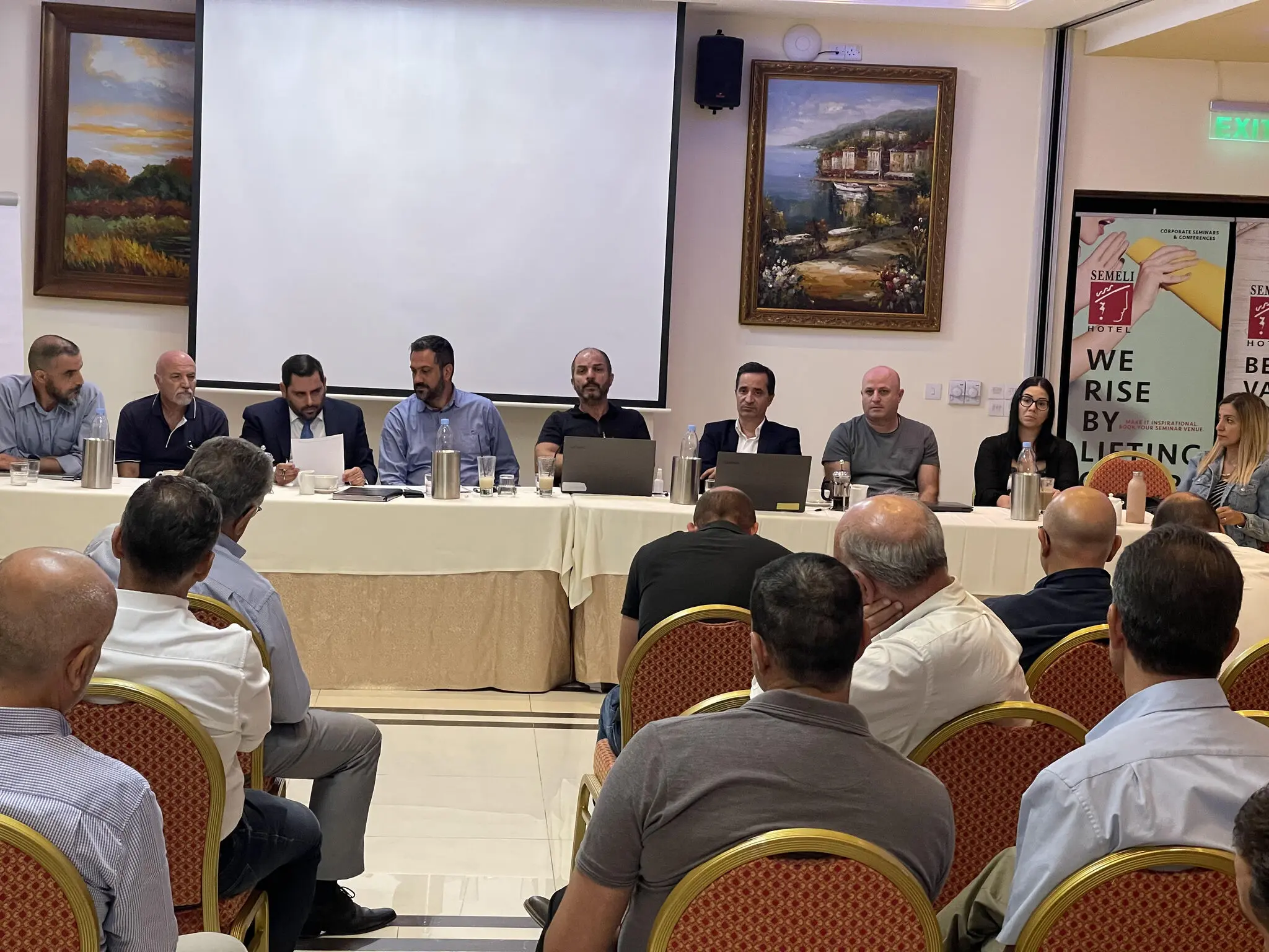 Συμβούλιο Εγγραφής Κτηματομεσιτών: Στόχος η ενίσχυση του κτηματομεσιτικού επαγγέλματος