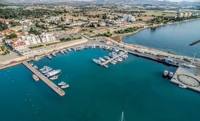 Αρχή Λιμένων Κύπρου: Υπογραφή σύμβασης για την κατασκευή αγκυροβολίου στο Ζύγι 