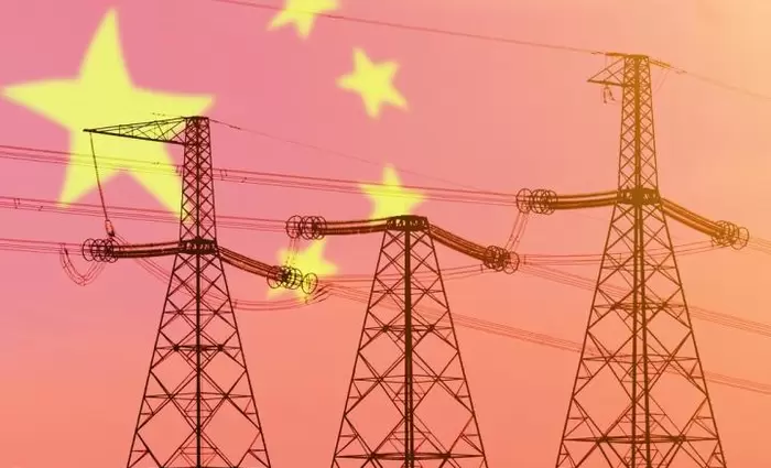 Κίνα: Αύξηση 3,9% κατέγραψε η ετήσια κατανάλωση ηλεκτρικής ενέργειας