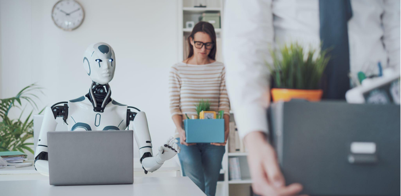 Ποια επαγγέλματα απειλεί η τεχνητή νοημοσύνη την επόμενη 20ετία (λίστα)