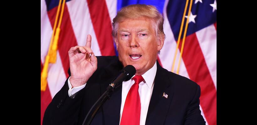Κινδυνεύει με αγωγή ο Κύπριος που τα έβαλε με τον Τραμπ