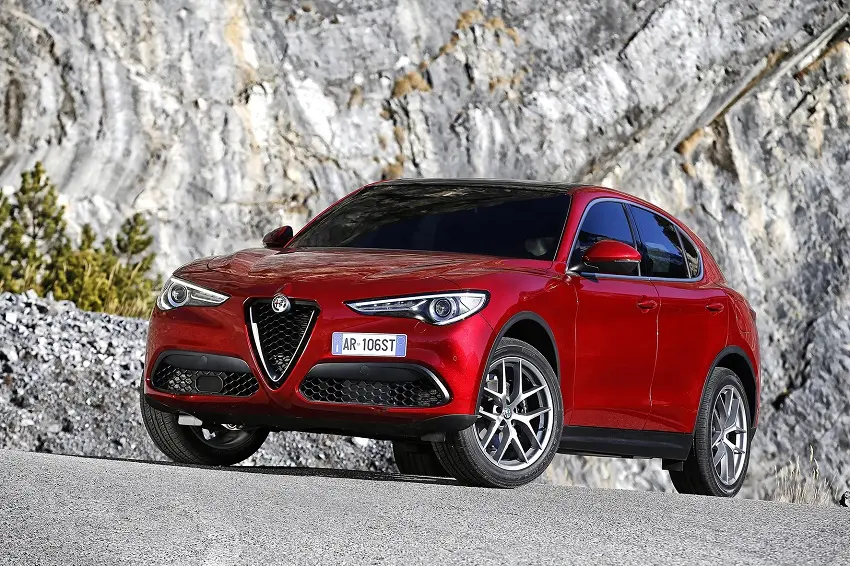 Η Alfa Romeo γράφει από την αρχή τους κανόνες στην κατηγορία των SUV