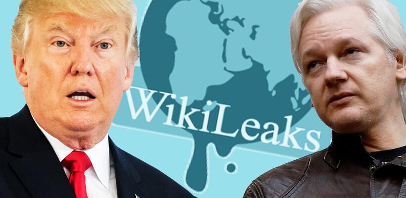 Πενς: Ο Τραμπ δεν στήριξε ποτέ το Wikileaks