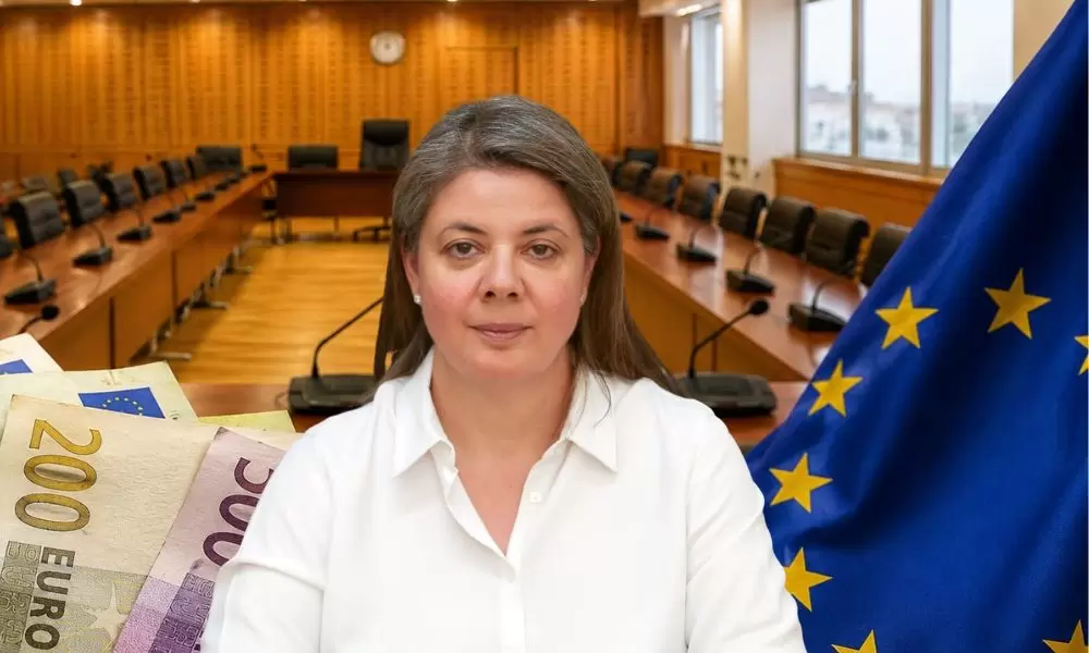 Χριστιάνα Ερωτοκρίτου: Προτεραιότητα να πάρουμε και το τελευταίο σεντ που δικαιούται η Κύπρος