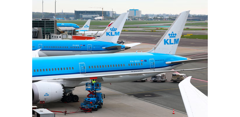 KLM: Ακυρώνει 150 πτήσεις λόγω εκτίναξης τιμών στα αεροπορικά καύσιμα