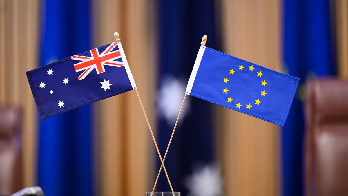 Ευρώπη και Αυστραλία κοντά σε συμφωνία ελεύθερων συναλλαγών